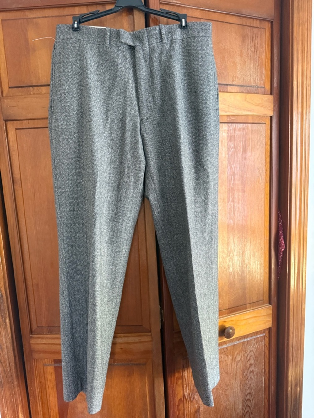 NWT Polo by Ralph Lauren Men's Gray Dress Pants